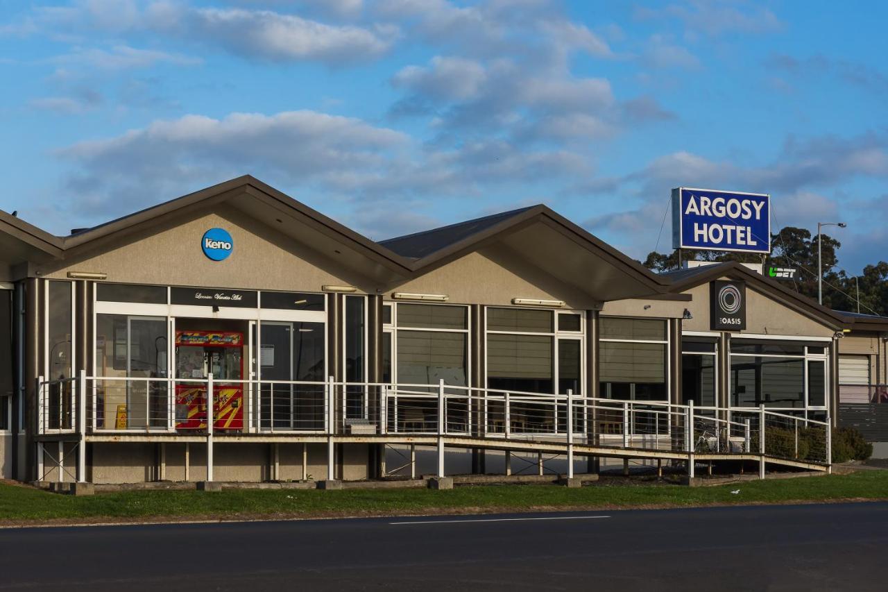 Argosy Motor Inn Devonport Dış mekan fotoğraf