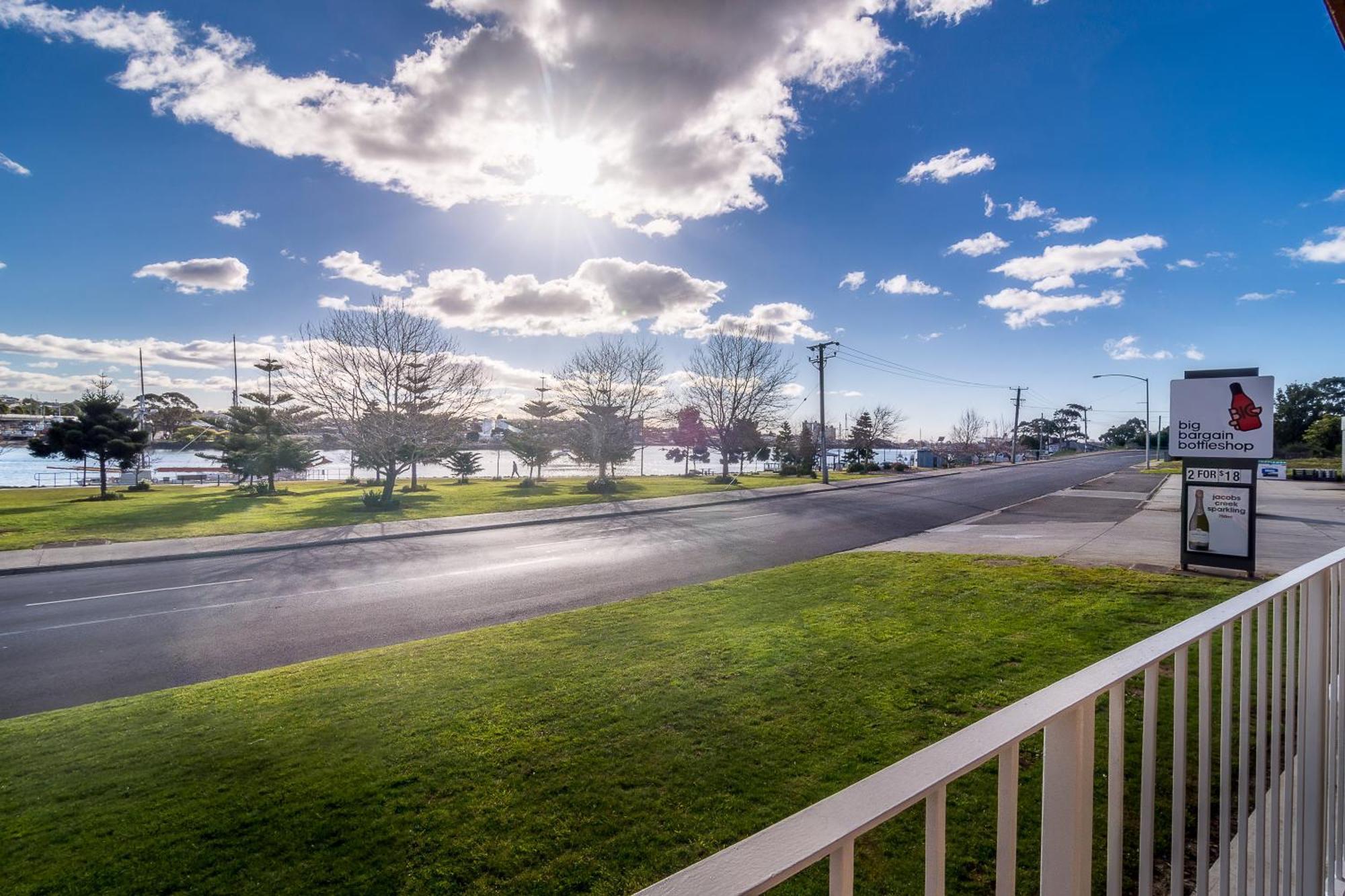 Argosy Motor Inn Devonport Dış mekan fotoğraf