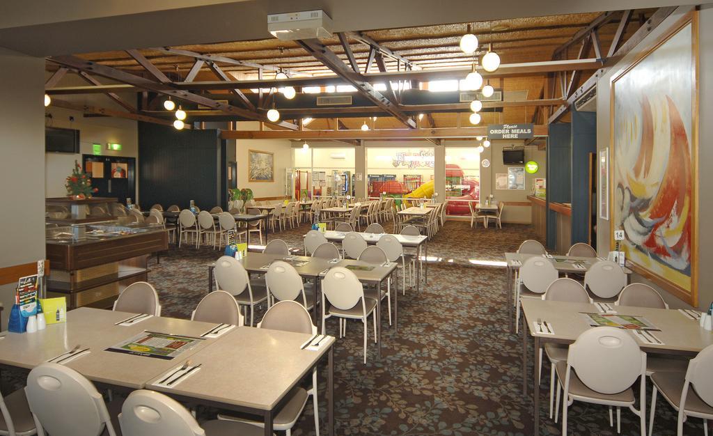 Argosy Motor Inn Devonport Dış mekan fotoğraf