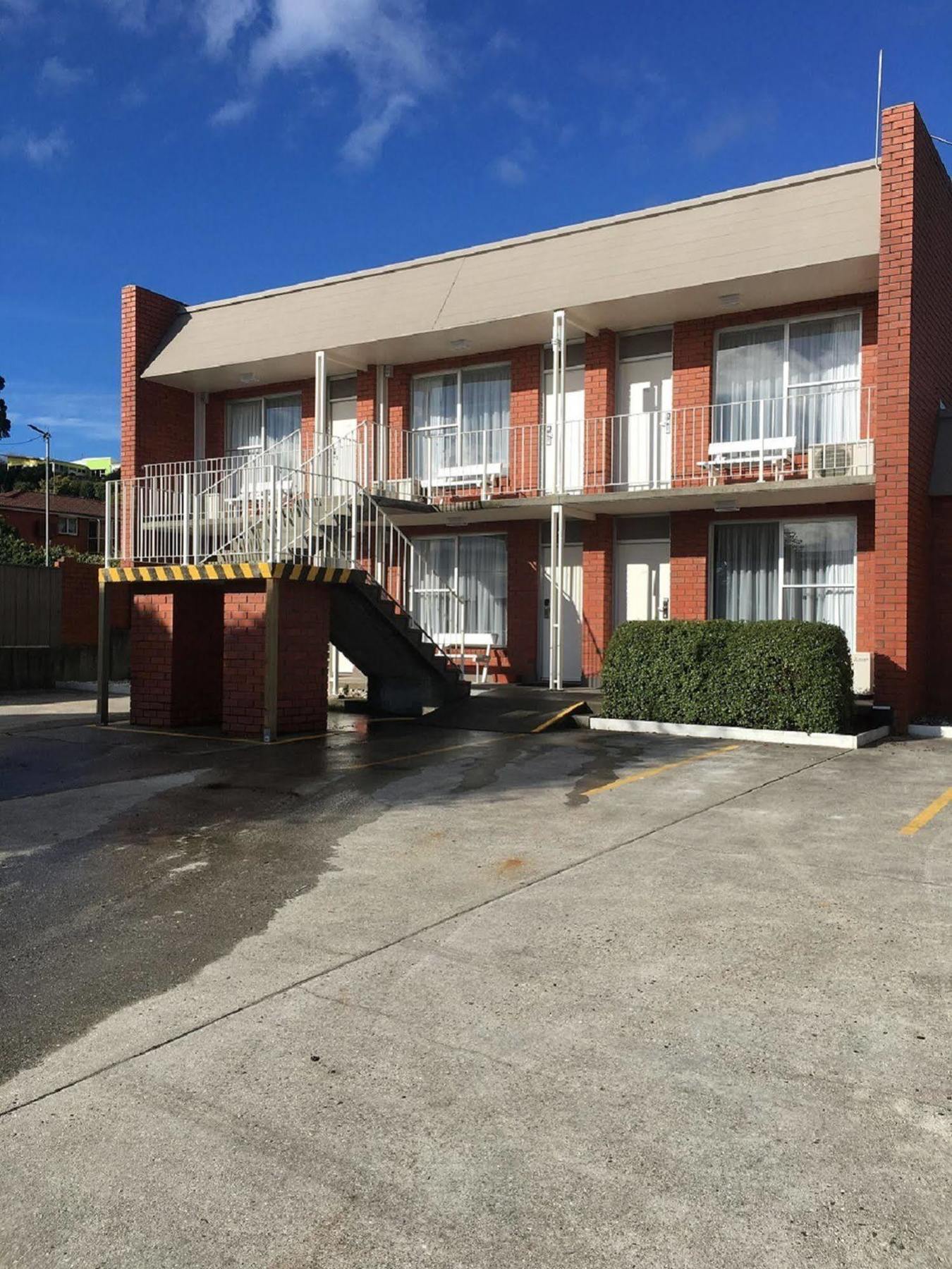 Argosy Motor Inn Devonport Dış mekan fotoğraf